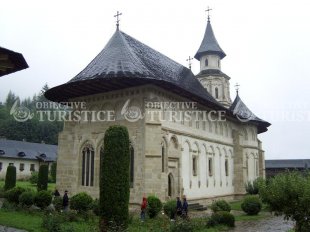 Manastirea Putna Manastirea Putna