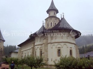 Manastirea Putna Manastirea Putna