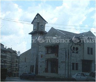 Statiunea Baile Govora