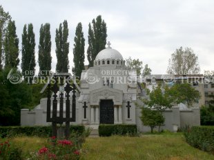 Mausoleul Focsani