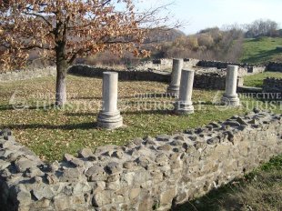 Castrul roman de la Porolissum Castrul roman de la Porolissum