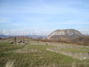 Castrul roman de la Porolissum Castrul roman de la Porolissum