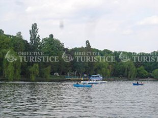 Lacul Herastrau
