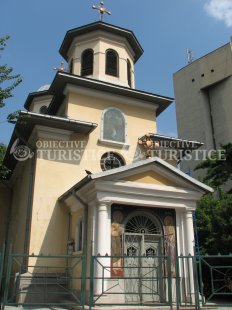 Biserica Oborul Vechi