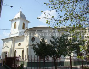 Biserica Buna Vestire - Biserica Greaca