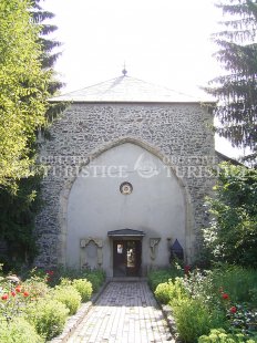 Ansamblul biserici catolice Sf. Iacob  -  Baratia