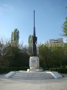 Monumentul Eroilor Artileristi