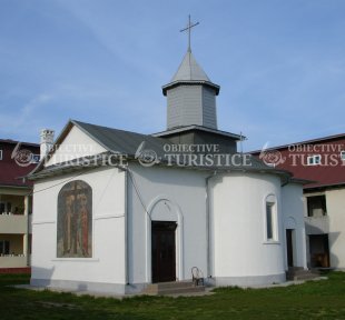 Manastirea Sfanta Elena de la Mare