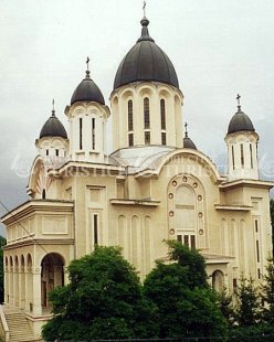 Catedrala Ortodoxa cu hramul Sf. Gheorghe