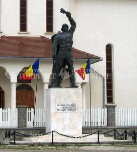 Statuia Ostasului Roman