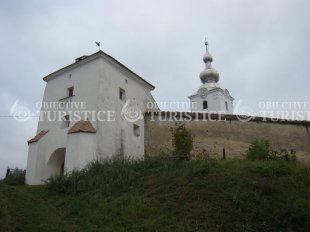 Biserica Reformata din satul Ilieni