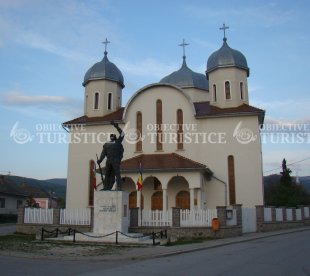 Biserica ortodoxa din Voinesti