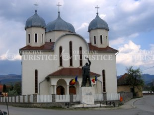 Biserica ortodoxa din Voinesti