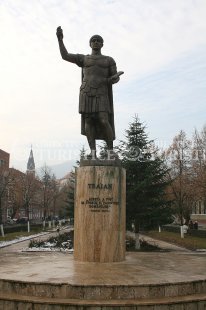 Statuia lui Traian