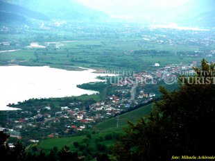 Lacul Batca Doamnei Sarata