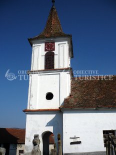 Biserica ortodoxa - satul Oltet