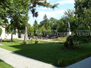 Parcul Mircea cel Batran