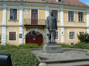 Casa memoriala Bernády György