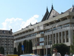 Prefectura Judetului Harghita