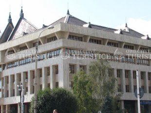 Prefectura Judetului Harghita