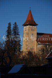 Biserica Fortificata Cisnadioara