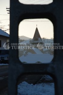 Biserica Fortificata Cisnadioara