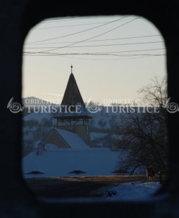 Biserica Fortificata Cisnadioara