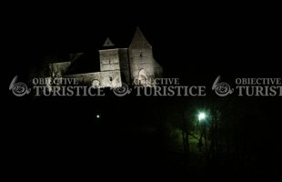 Biserica Fortificata Cisnadioara