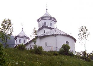 Biserica Adormirea Maicii Domnului - sat Moeciu de Sus
