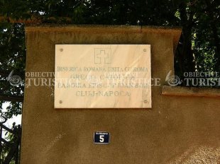 Biserica Greco-Catolica Bob