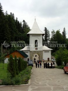 Manastirea Sihla