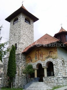 Biserica ortodoxa Sf. Imparati Constantin şi Elena