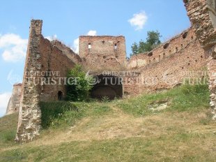 Cetatea taraneasca din Slimnic