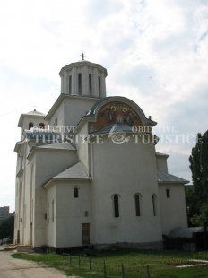 Biserica Constantin Brancoveanu Noua