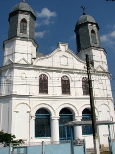 Biserica Sfantul Dumitru
