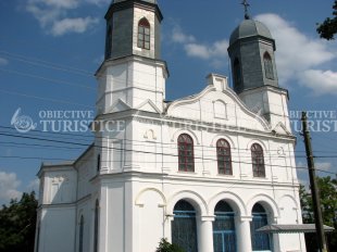Biserica Sfantul Dumitru
