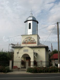 Biserica Sfanta Paraschiva