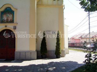 Biserica Buna Vestire Maieri