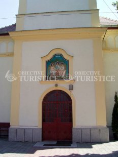 Biserica Buna Vestire Maieri