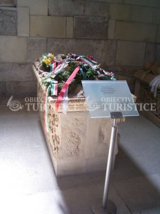 Mormantul lui Iancu de Hunedoara