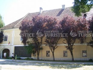 Palatul principilor Transilvaniei