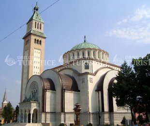 Catedrala Ortodoxa Sf.Arhangheli Mihail şi Gavriil