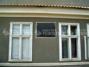 Casa memoriala Aurel Vlaicu