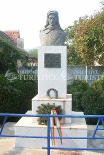 Casa memoriala Aurel Vlaicu