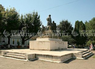 Grupul Statuar Wesselenyi