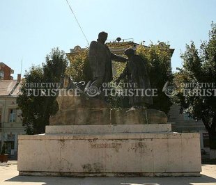 Grupul Statuar Wesselenyi