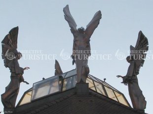 Biserica catolica MIllenium