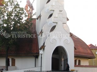 Biserica catolica MIllenium