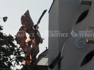 Biserica catolica MIllenium