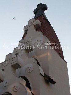 Biserica catolica MIllenium